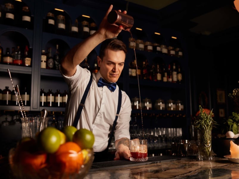 What’s on the menu at Prequel & Co. Apothecary, a whimsical new Queen West cocktail lounge from the owner of BarChef