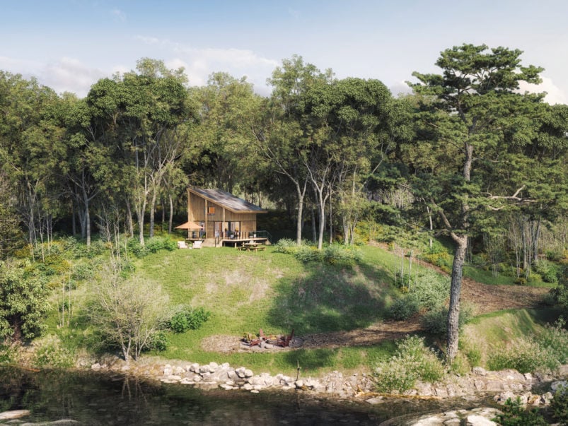 How CABN plans to build the real estate market’s most-affordable net-zero homes