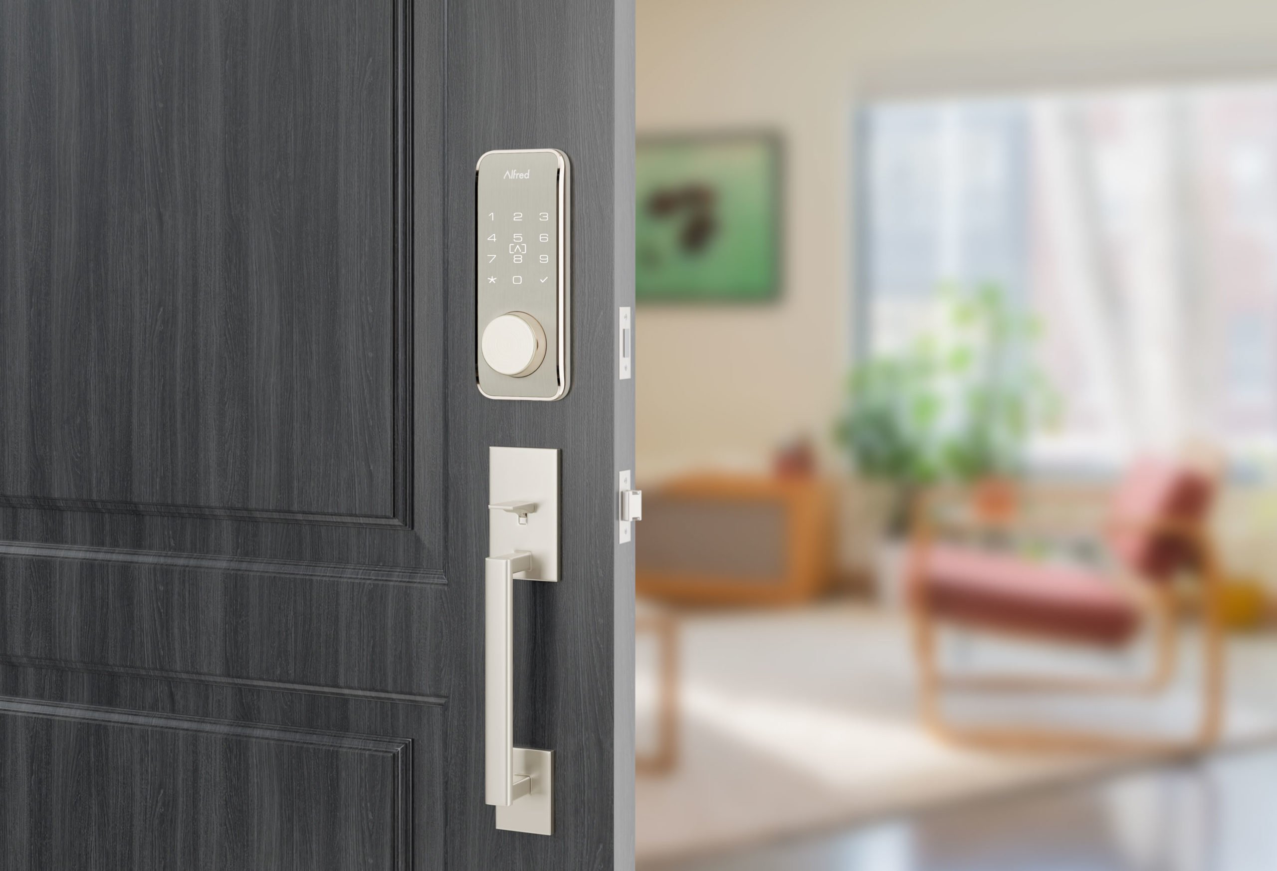 Futuristic, environmentally friendly gadgets and robots to turn your living space into a smart home