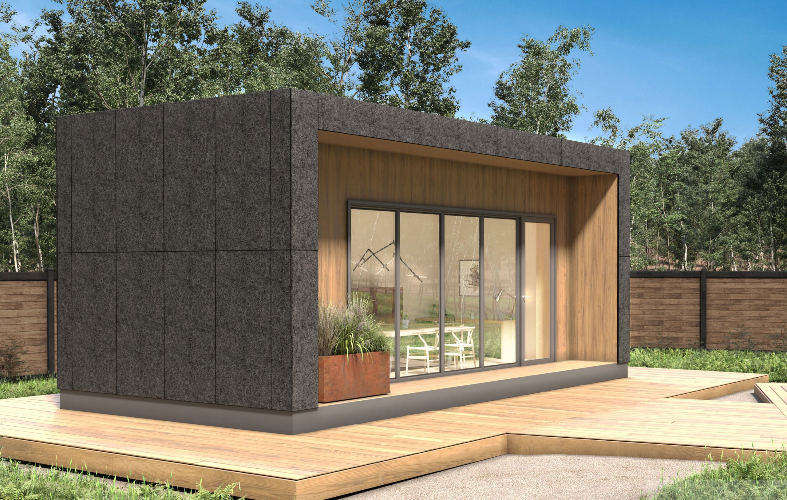 Futuristic, environmentally friendly gadgets and robots to turn your living space into a smart home