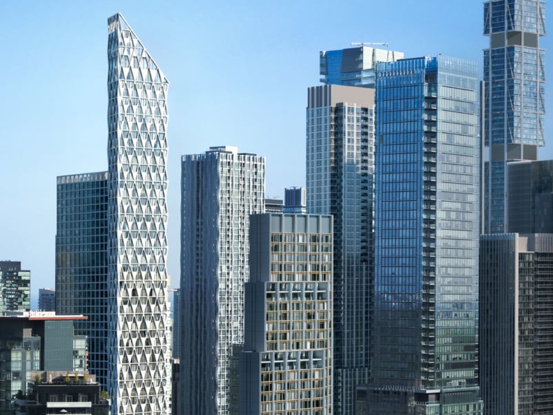 Seven of Toronto’s most high-tech, sustainable and exciting new real estate developments